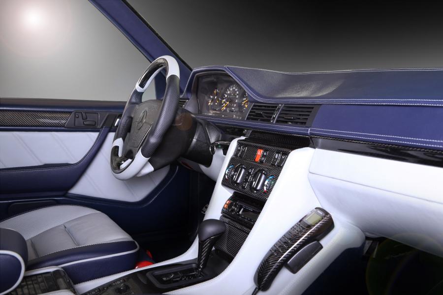  Mercedes-Benz E500 by Carbon Motors 2016 года  (фото 7 из 23)